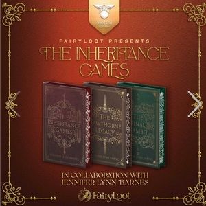 Fairyloot Inheritance Games Set